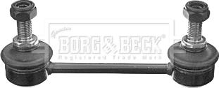 Borg & Beck BDL6566 - Çubuq / Strut, stabilizator furqanavto.az
