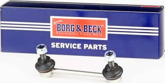 Borg & Beck BDL6560 - Çubuq / Strut, stabilizator furqanavto.az