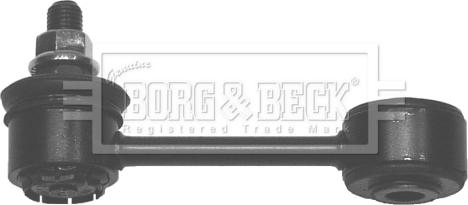 Borg & Beck BDL6505 - Çubuq / Strut, stabilizator furqanavto.az