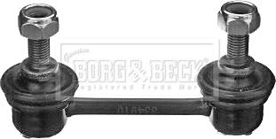 Borg & Beck BDL6508 - Çubuq / Strut, stabilizator furqanavto.az