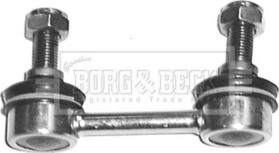 Borg & Beck BDL6514 - Çubuq / Strut, stabilizator furqanavto.az