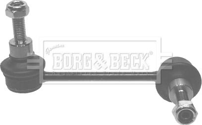 Borg & Beck BDL6580 - Çubuq / Strut, stabilizator furqanavto.az