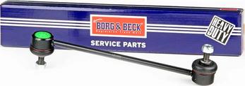 Borg & Beck BDL6583HD - Çubuq / Strut, stabilizator furqanavto.az