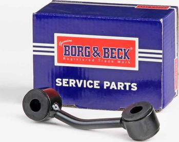 Borg & Beck BDL6539 - Çubuq / Strut, stabilizator www.furqanavto.az