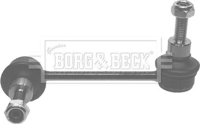 Borg & Beck BDL6579 - Çubuq / Strut, stabilizator furqanavto.az