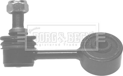 Borg & Beck BDL6574 - Çubuq / Strut, stabilizator furqanavto.az