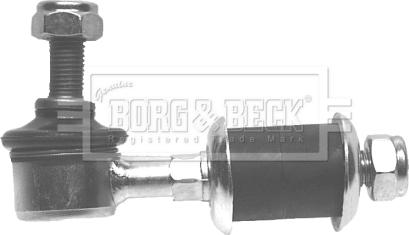 Borg & Beck BDL6572 - Çubuq / Strut, stabilizator furqanavto.az