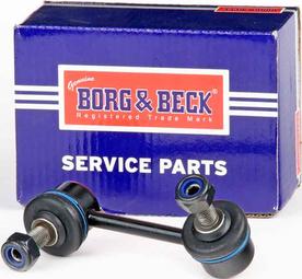Borg & Beck BDL6644 - Çubuq / Strut, stabilizator furqanavto.az