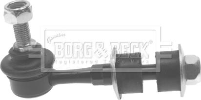 Borg & Beck BDL6657 - Çubuq / Strut, stabilizator furqanavto.az