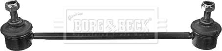 Borg & Beck BDL6605HD - Çubuq / Strut, stabilizator furqanavto.az