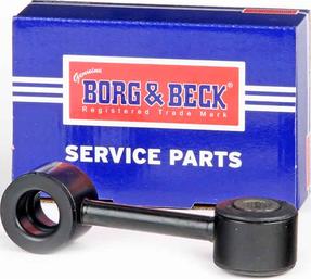 Borg & Beck BDL6601 - Çubuq / Strut, stabilizator furqanavto.az