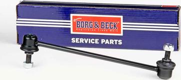 Borg & Beck BDL6608 - Çubuq / Strut, stabilizator furqanavto.az