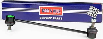 Borg & Beck BDL6603HD - Çubuq / Strut, stabilizator furqanavto.az