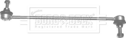 Borg & Beck BDL6603 - Çubuq / Strut, stabilizator furqanavto.az