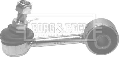 Borg & Beck BDL6602 - Çubuq / Strut, stabilizator furqanavto.az