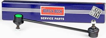 Borg & Beck BDL6610HD - Çubuq / Strut, stabilizator furqanavto.az