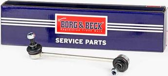 Borg & Beck BDL6613 - Çubuq / Strut, stabilizator furqanavto.az