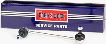 Borg & Beck BDL6612 - Çubuq / Strut, stabilizator furqanavto.az