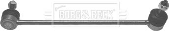 Borg & Beck BDL6684 - Çubuq / Strut, stabilizator furqanavto.az