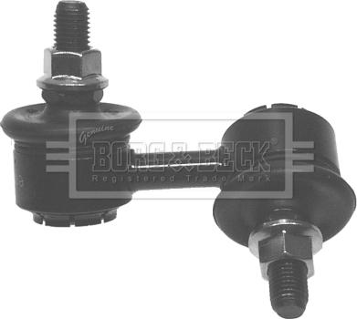 Borg & Beck BDL6634 - Çubuq / Strut, stabilizator furqanavto.az