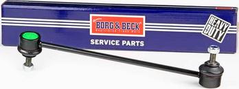 Borg & Beck BDL6630HD - Çubuq / Strut, stabilizator furqanavto.az