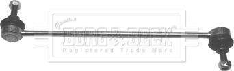 Borg & Beck BDL6630 - Çubuq / Strut, stabilizator furqanavto.az