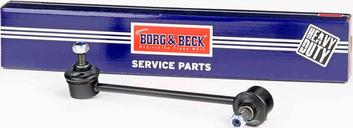 Borg & Beck BDL6631HD - Çubuq / Strut, stabilizator furqanavto.az