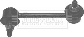Borg & Beck BDL6638 - Çubuq / Strut, stabilizator www.furqanavto.az