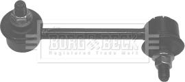 Borg & Beck BDL6637 - Çubuq / Strut, stabilizator www.furqanavto.az