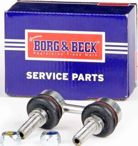 Borg & Beck BDL6624 - Çubuq / Strut, stabilizator furqanavto.az