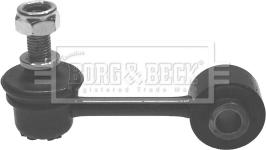 Borg & Beck BDL6676 - Çubuq / Strut, stabilizator furqanavto.az