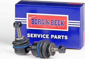 Borg & Beck BDL6672 - Çubuq / Strut, stabilizator furqanavto.az