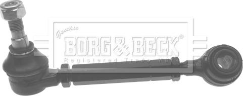 Borg & Beck BDL6060 - Bağlama çubuğu furqanavto.az