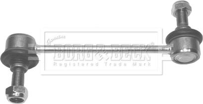 Borg & Beck BDL6893 - Çubuq / Strut, stabilizator furqanavto.az