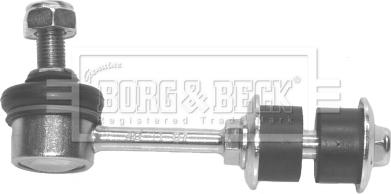 Borg & Beck BDL6843 - Çubuq / Strut, stabilizator furqanavto.az