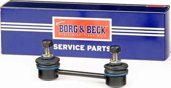 Borg & Beck BDL6856 - Çubuq / Strut, stabilizator furqanavto.az