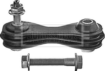 Borg & Beck BDL6838 - Çubuq / Strut, stabilizator furqanavto.az