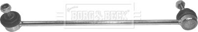Borg & Beck BDL6837 - Çubuq / Strut, stabilizator furqanavto.az
