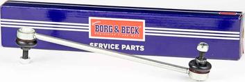Borg & Beck BDL6360 - Çubuq / Strut, stabilizator furqanavto.az