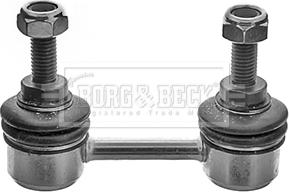 Borg & Beck BDL6361 - Çubuq / Strut, stabilizator furqanavto.az