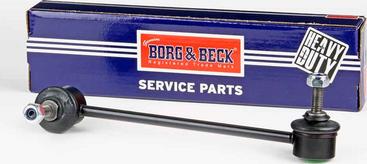 Borg & Beck BDL6305HD - Çubuq / Strut, stabilizator www.furqanavto.az