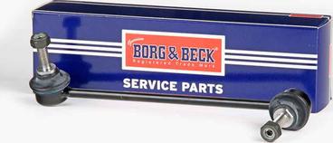 Borg & Beck BDL6306 - Çubuq / Strut, stabilizator furqanavto.az