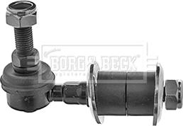 Borg & Beck BDL6252 - Çubuq / Strut, stabilizator furqanavto.az