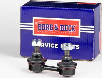 Borg & Beck BDL6287 - Çubuq / Strut, stabilizator furqanavto.az