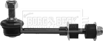 Borg & Beck BDL6795 - Çubuq / Strut, stabilizator www.furqanavto.az