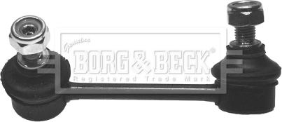 Borg & Beck BDL6743 - Çubuq / Strut, stabilizator furqanavto.az