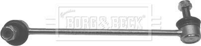 Borg & Beck BDL6758 - Çubuq / Strut, stabilizator furqanavto.az