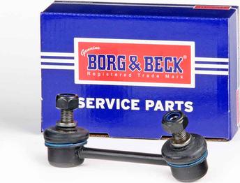 Borg & Beck BDL6761 - Çubuq / Strut, stabilizator furqanavto.az