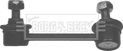 Borg & Beck BDL6762 - Çubuq / Strut, stabilizator furqanavto.az