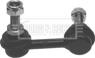 Borg & Beck BDL6709 - Çubuq / Strut, stabilizator furqanavto.az